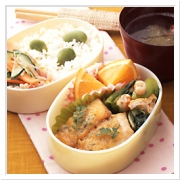 プチおかずの工夫いろいろ